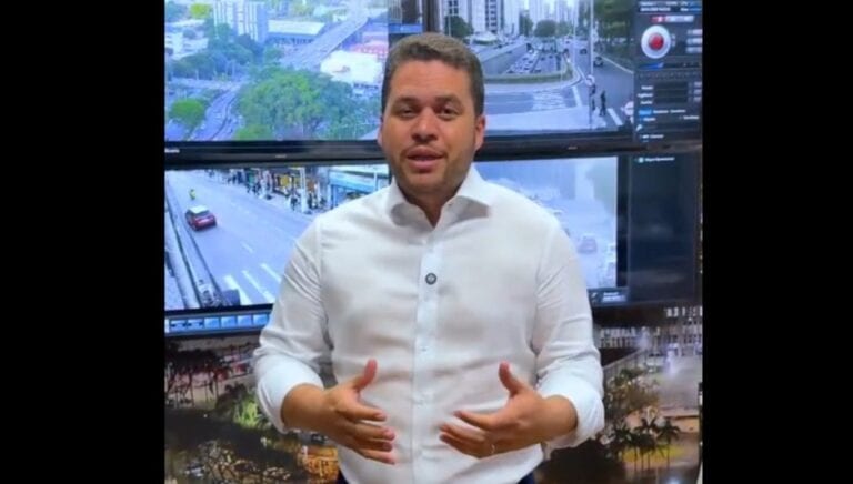 Gilvan Ferreira investe em tecnologia com IA e polícia recupera mais de 1 mil veículos em Santo André