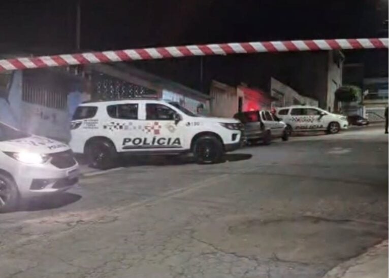 Jovem de 26 anos é encontrado sem vida ao lado de moto em Santo André