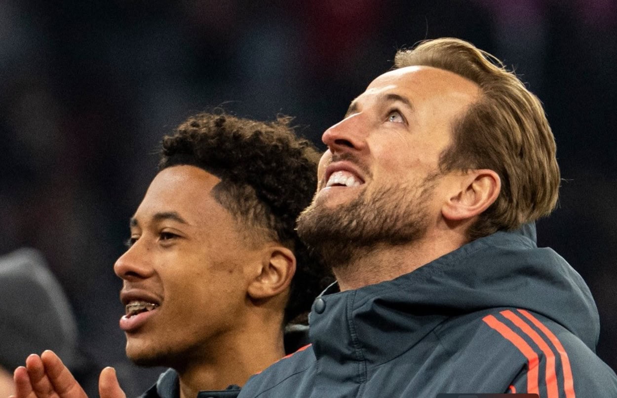 Barcelona - Kane