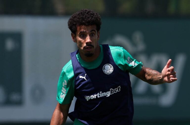 Palmeiras - Evangelista