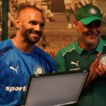 Weverton - Marcos
