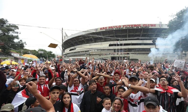 São Paulo MorumBIS