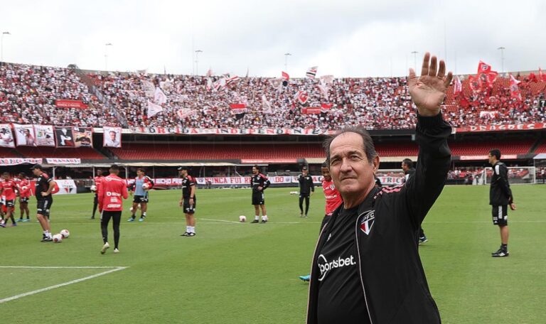 Muricy - São Paulo