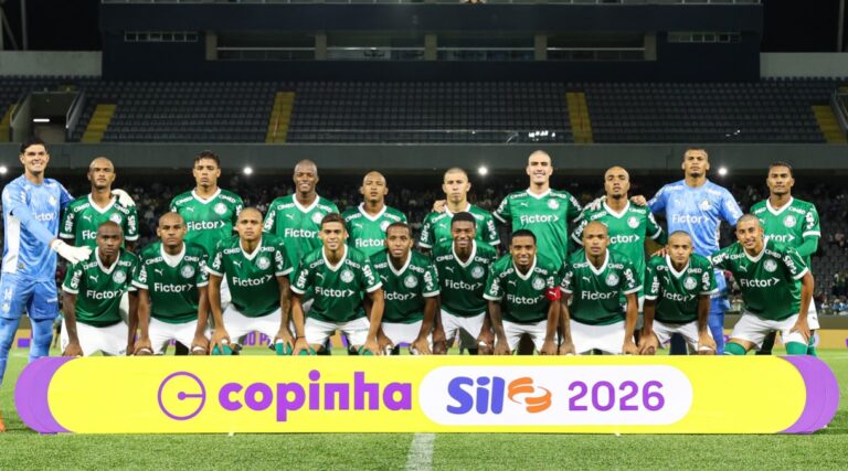 Palmeiras