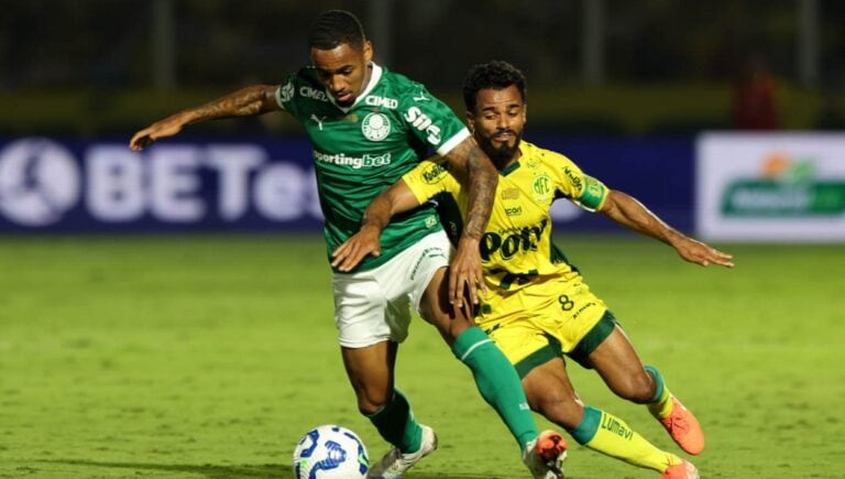 Palmeiras - Transmissões