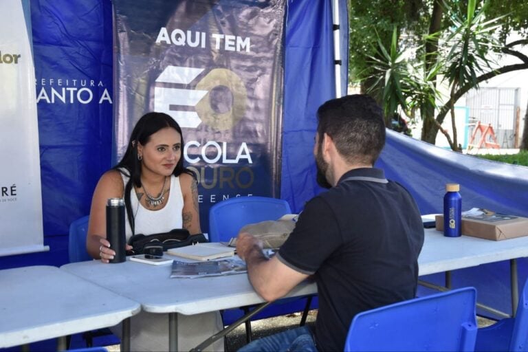 Circuito Andreense de Empreendedorismo encerra 2025 com recorde de atendimentos