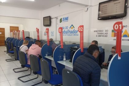 Casa do Trabalhador de Mauá tem 202 vagas de emprego