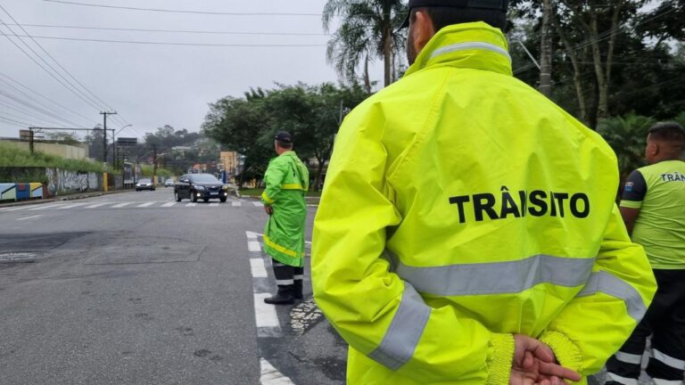 Ribeirão Pires registra menor índice de acidentes de trânsito desde 2019