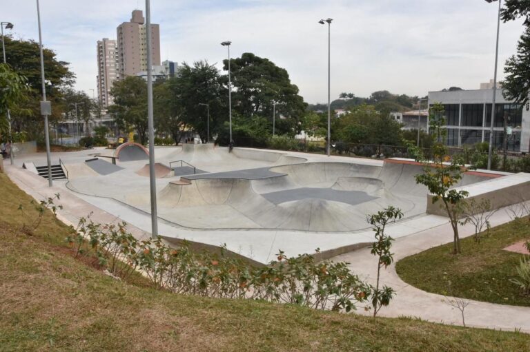 Santo André amplia horário de funcionamento de dois parques