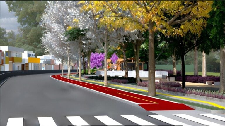 Santo André vai ganhar parque linear no Complexo Maurício de Medeiros