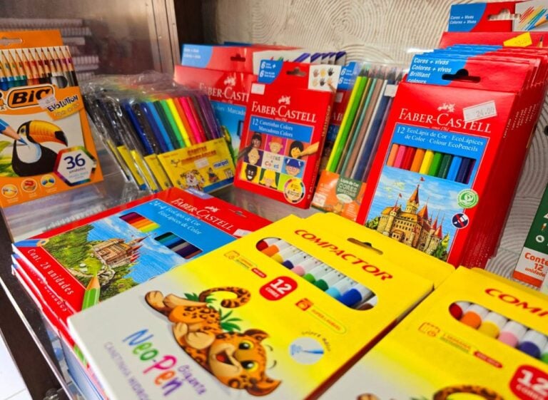 Procon de Diadema aponta variação de 200% no preço de material escolar