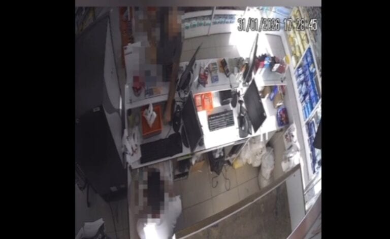 Homem com histórico criminal é preso após roubos em Santo André