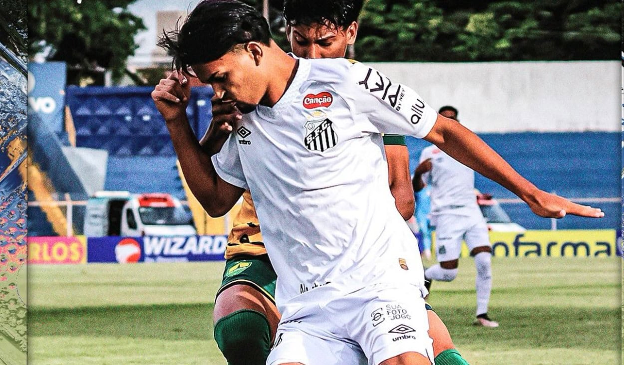 Santos - Copinha