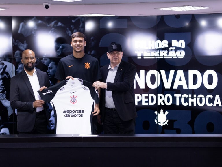 Corinthians - Tchoca