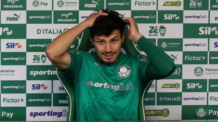 Veiga - Palmeiras