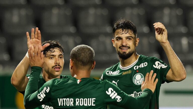 Palmeiras - Transmissoes