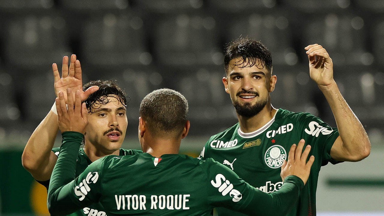 Palmeiras - Transmissoes