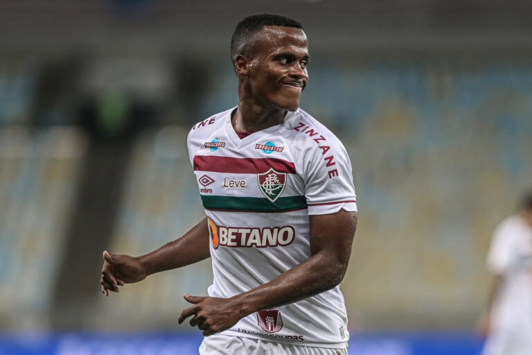 Arias Palmeiras Fluminense