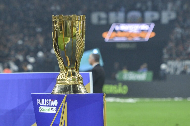 Paulistão são Paulo palmeiras