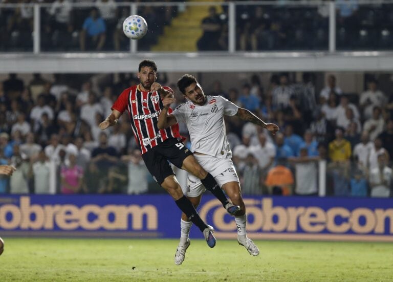 Santos São Paulo