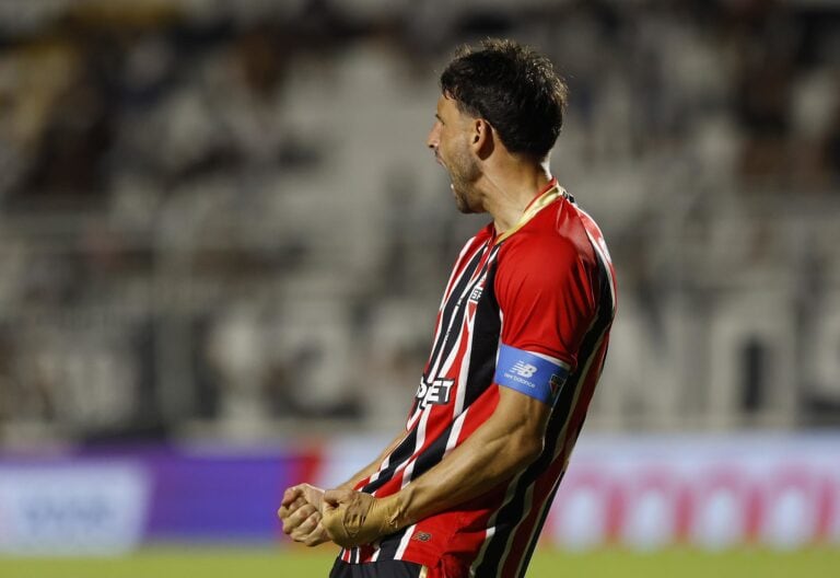 Calleri São Paulo transmissoes