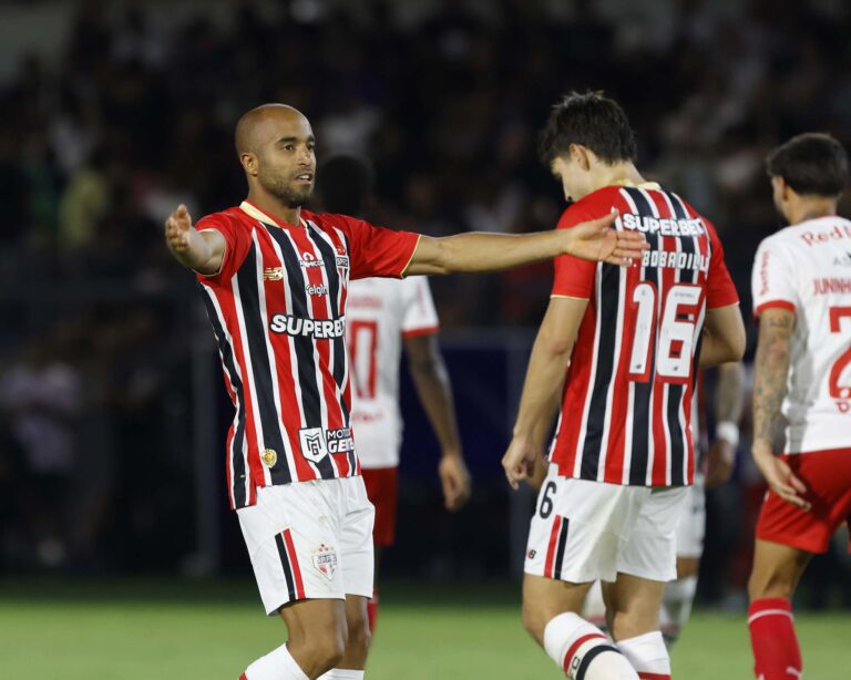 Lucas Moura São Paulo
