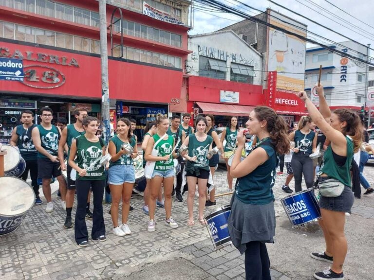 São Bernardo terá programação especial de Carnaval;