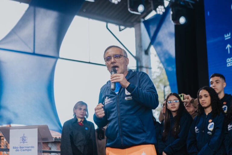 Prefeito Marcelo Lima