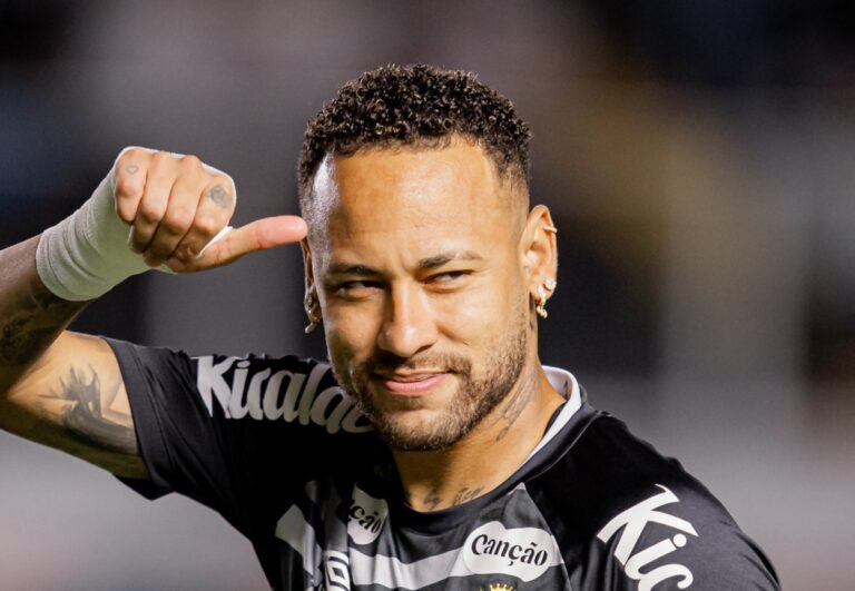 Neymar Santos Vojvoda Transmissões