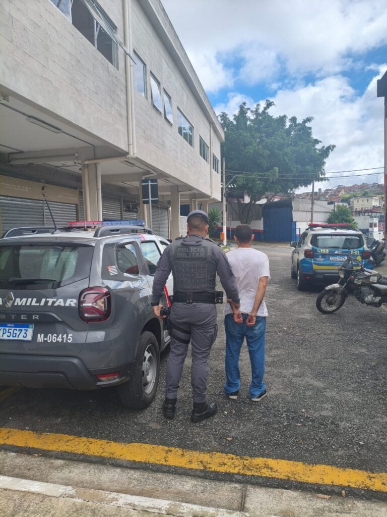"Vítima" de roubo de carga de chocolates é presa após acionar a PM em São Bernardo