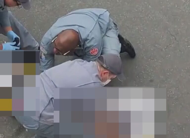 Ciclista de 53 anos é executado em Rio Grande da Serra