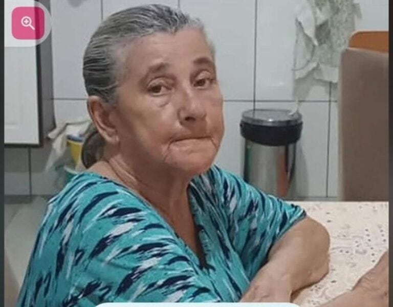 Idosa com Alzheimer desaparece em Ribeirão Pires e família faz apelo desesperado por informações