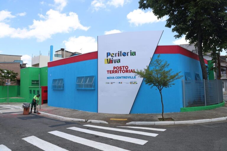 Santo André firma acordo com ONU-Habitat e avança na transformação do bairro Centreville