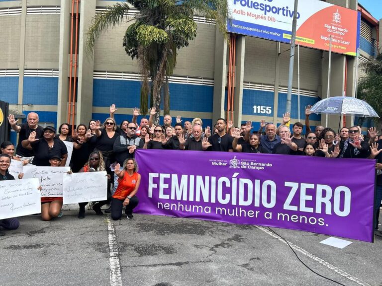 São Bernardo proibirá condenados por violência contra a mulher de assumir cargos públicos
