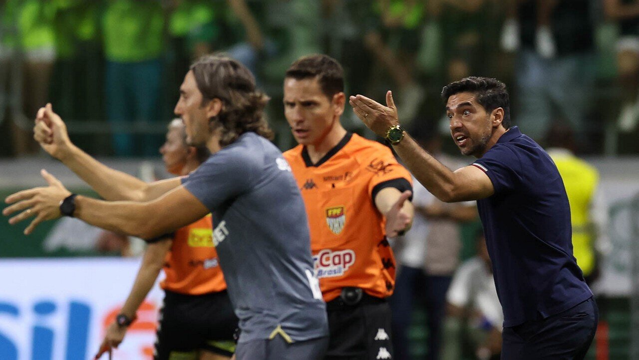 Palmeiras Zubeldia