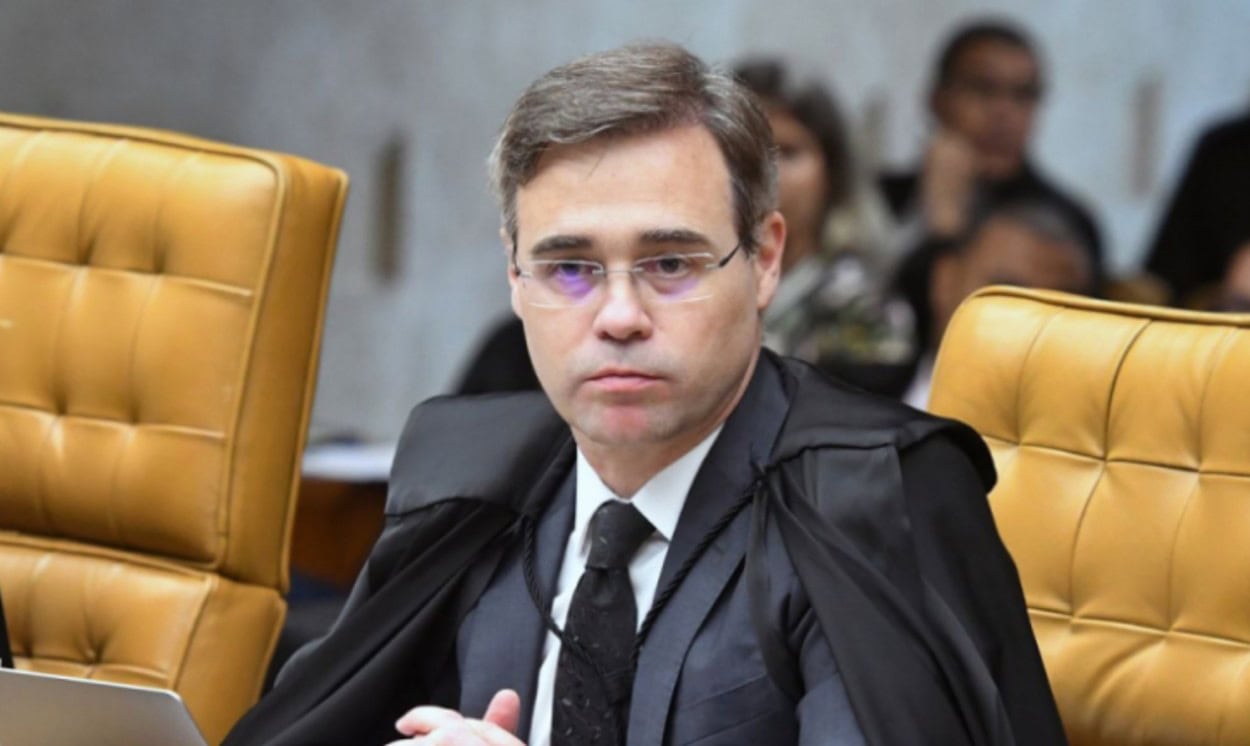 André Mendonça assume relatoria do caso Master após Toffoli deixar o processo