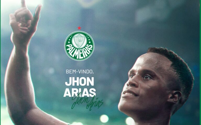 Palmeiras Arias