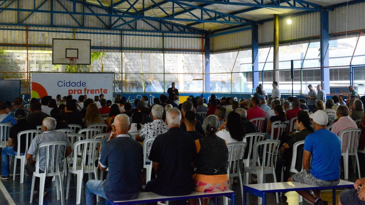 Prefeitura de São Bernardo reforça construção coletiva do Plano Diretor em audiência pública no Pós-Balsa
