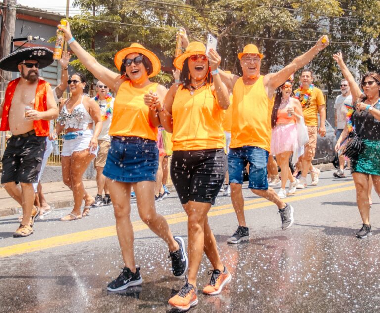 São Bernardo retoma tradições de Carnaval com desfile técnico de escolas de samba da cidade após quase uma década