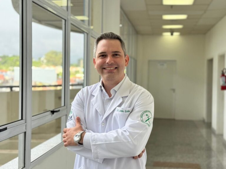 Médico do HC de São Bernardo é 1º brasileiro selecionado para intercâmbio na Coreia do Sul