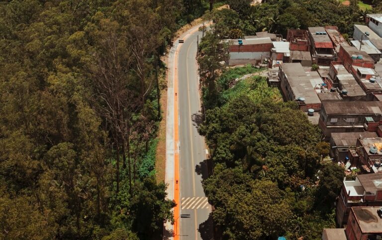 Com caminhada, São Bernardo inaugura obras da 2ª fase de requalificação da Estrada dos Alvarenga