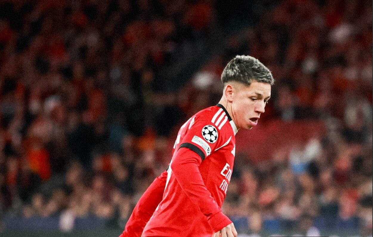 Benfica Prestianni 