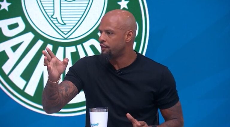Supercopa Felipe Melo