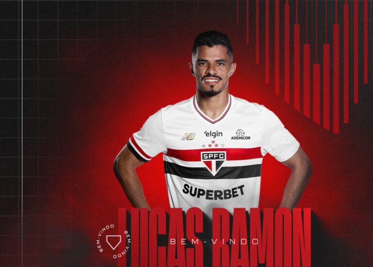 Lucas Ramon - São Paulo