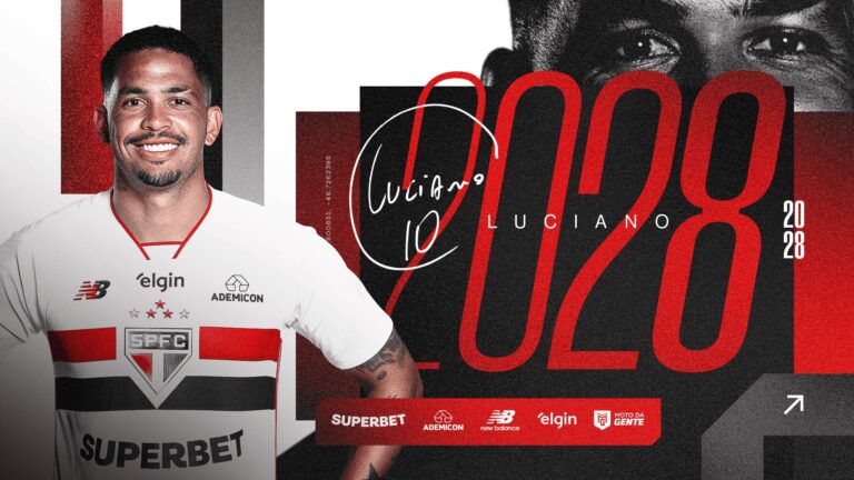 Luciano São Paulo