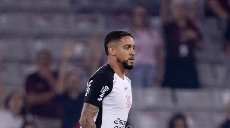 Corinthians Matheus Pereira