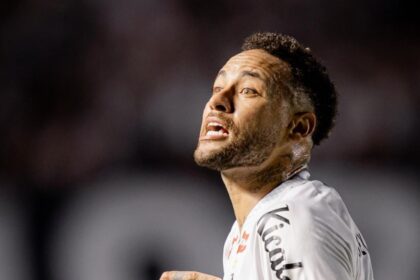Santos Neymar