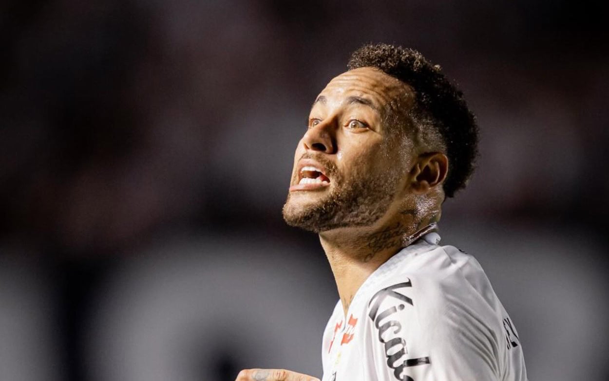 Santos Neymar