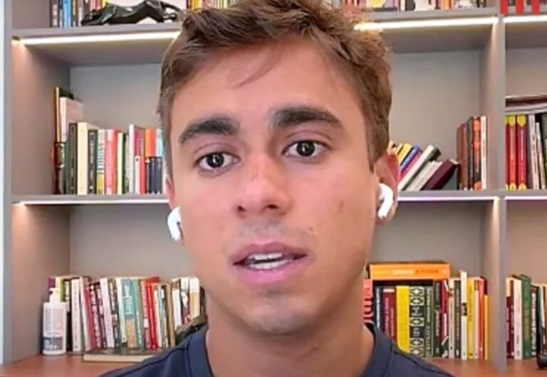Nikolas Ferreira convoca ato na avenida Paulista para 1º de março