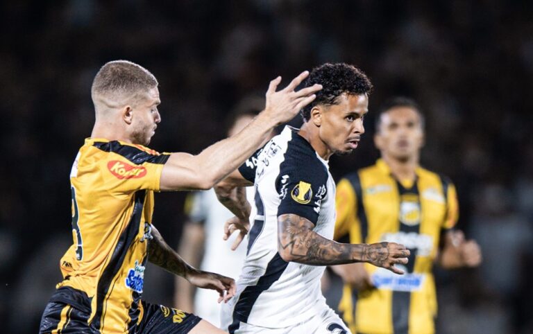 Corinthians Novorizontino
